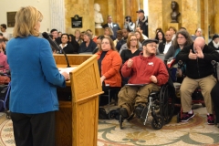 State Senator Karen Spilka