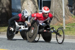 (l-r) Lemeunier, Hokinoue