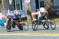 (l-r) Arielle Rausin, Shirley Reilly