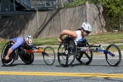 (l-r) Arielle Rausin, Shirley Reilly