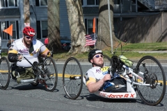 (l-r) Michael Frazier, Adam Keys