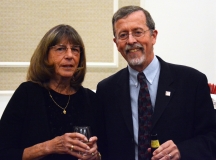 Sheila and Kirk Joslin (Awardee)