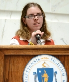 Patricia Woodbury, Youth Leader