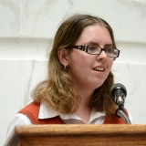 Patricia Woodbury, Youth Leader
