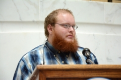 Dustin Smith, Youth Leader