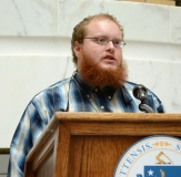 Dustin Smith, Youth Leader