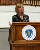 Commissioner Nicky Osborne, MA Rehabilitation Commission