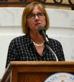 Commissioner Nicky Osborne, MA Rehabilitation Commission