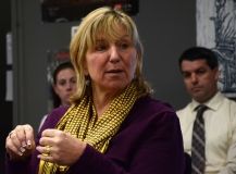 Senator Karen Spilka