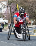 Handcycle racer