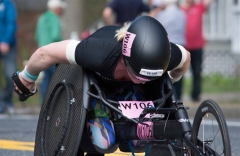 Margriet Van Den Broek, Netherlands