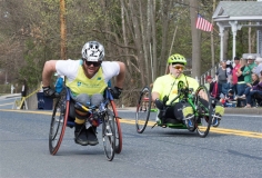 Zachary Bastian, Rhode Island (left)