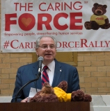 Speaker Robert DeLeo
