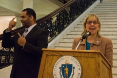 Senator Karen Spilka