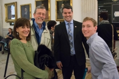 Kirk Joslin, Paul Madeiros and Austin Carr (Easter Seals MA)