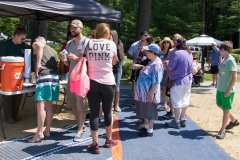 Big line for kayaking!