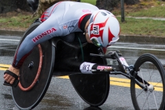Hiroyuki Yamamoto - wheelchair racer