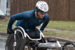 wheelchair racer