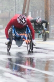 Gary Brendel - wheelchair racer from Massachusetts