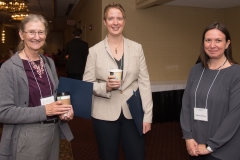 Ann Shor, Anna Herman and Sadie Simone