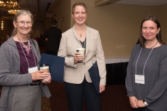 Ann Shor, Anna Herman and Sadie Simone