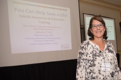 Workshop - You can save a Life - with Robin Krawczyk