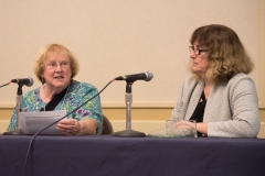 Memorial for Sean McDuff - with Mary Margaret Moore and Karen Langley