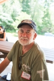 John smiling