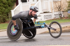 Johnboy Smith (W9) from Great Britain 1:31:43