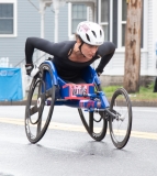 Eliza Ault-Connell (W 106) from Australia 1:41:46 - placed 4th in Women's Wheelchairs