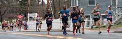 Men runners