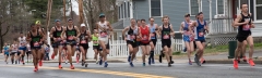 Men runners