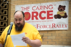 Marc Bourassa of Berkshire County Arc