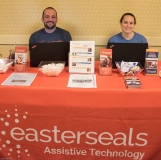 Exhibitor - Easter Seals Assistive Technology