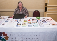 Exhibitor - Federation for Children with Special Needs