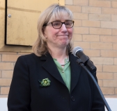 Senate President Karen Spilka