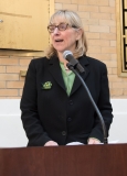 Senate President Karen Spilka