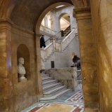 Doorway at State House