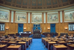 House chamber