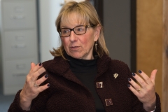 Senate President Karen Spilka