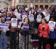 Rebecca Gutman, 1199SEIU