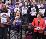 Rebecca Gutman, 1199SEIU