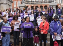 Phyllis Smith ? 1199SEIU