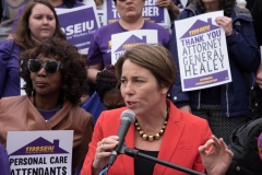 Attorney General of MA, Maura Healey