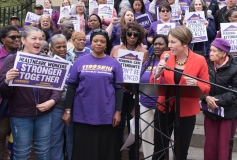 Attorney General of MA, Maura Healey