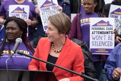 Attorney General of MA, Maura Healey