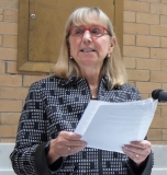 State Senator Karen Spilka