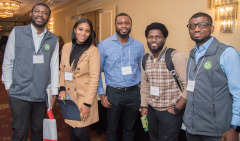 ?, Natasha, Falasayo, Oladipo and Adeniyi