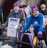 Women from Mass Senior Action Council