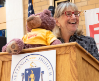 Senate President Karen Spilka